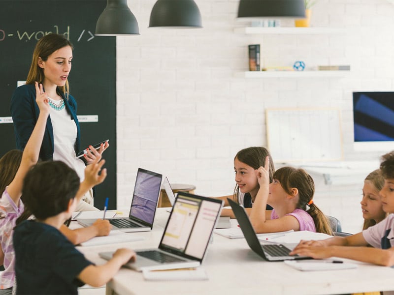 Importance of Technology in Education Sector