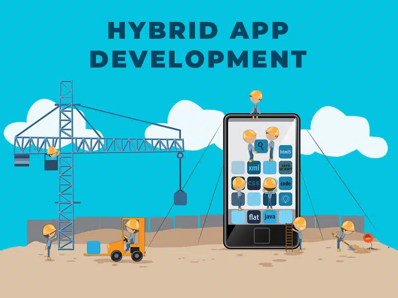 Hybrid App Development